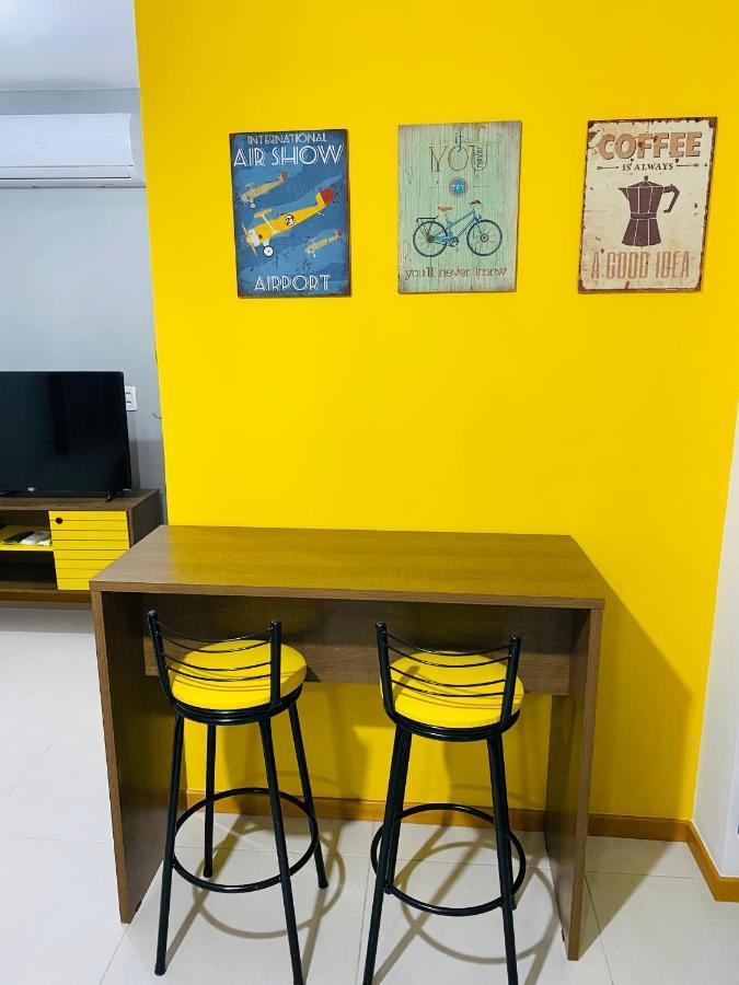 ニテロイLoft London, Charme E Estilo No Coracao De Icaraiアパートメント エクステリア 写真