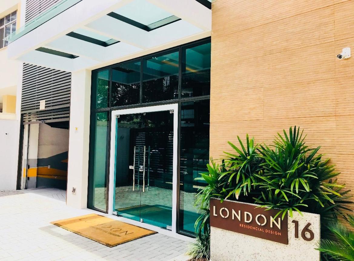ニテロイLoft London, Charme E Estilo No Coracao De Icaraiアパートメント エクステリア 写真