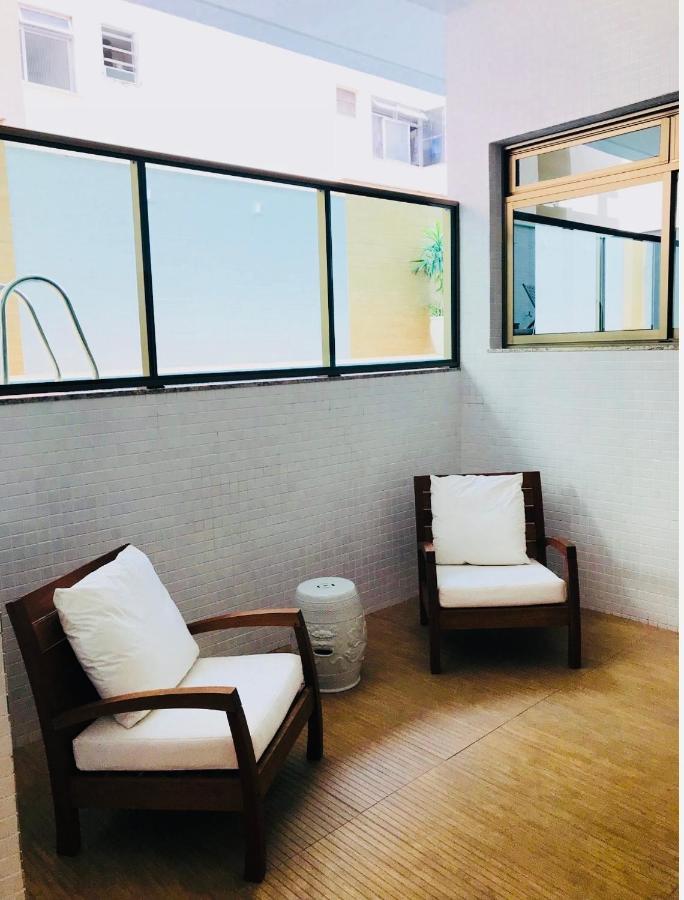 ニテロイLoft London, Charme E Estilo No Coracao De Icaraiアパートメント エクステリア 写真
