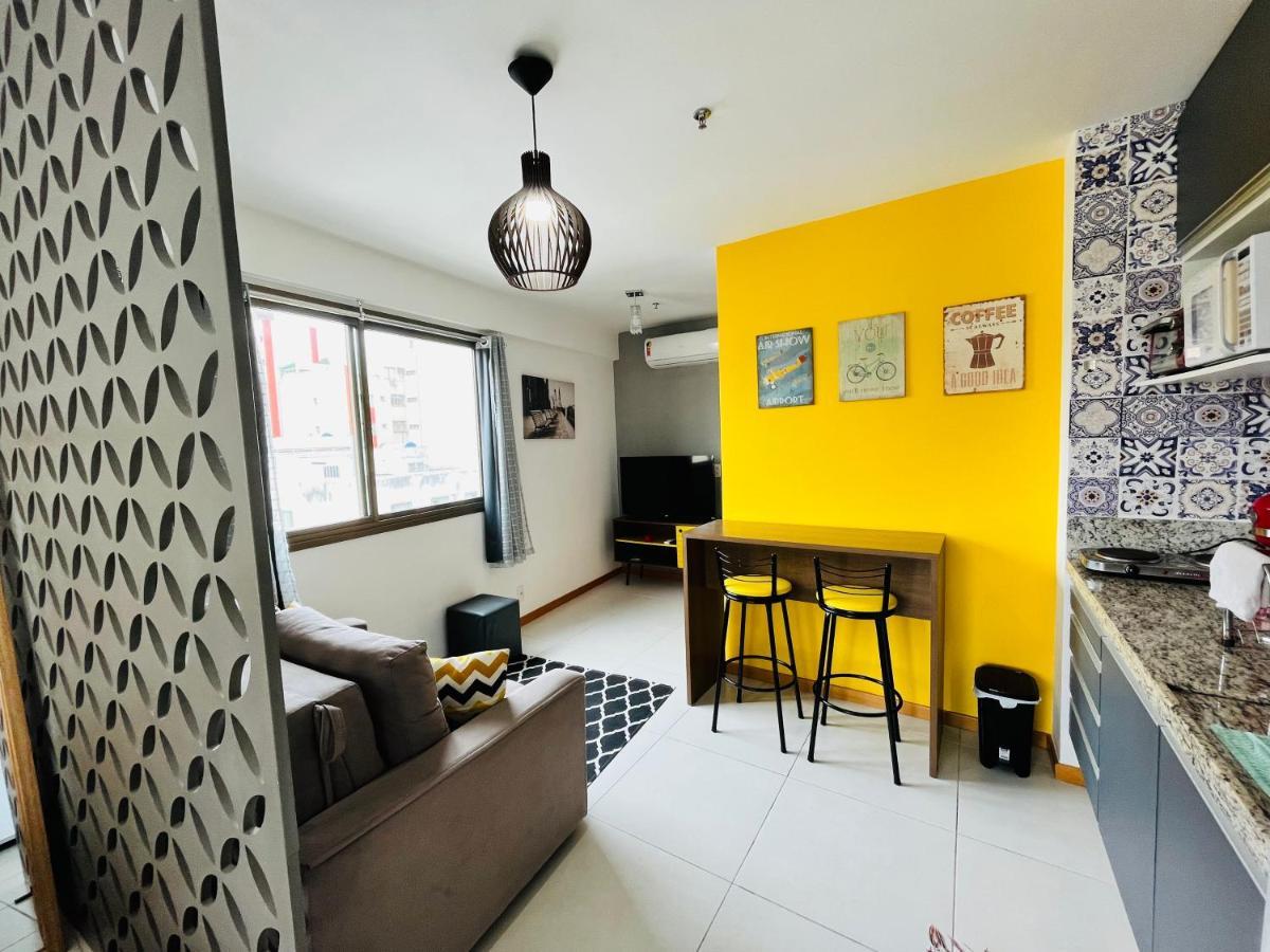 ニテロイLoft London, Charme E Estilo No Coracao De Icaraiアパートメント エクステリア 写真